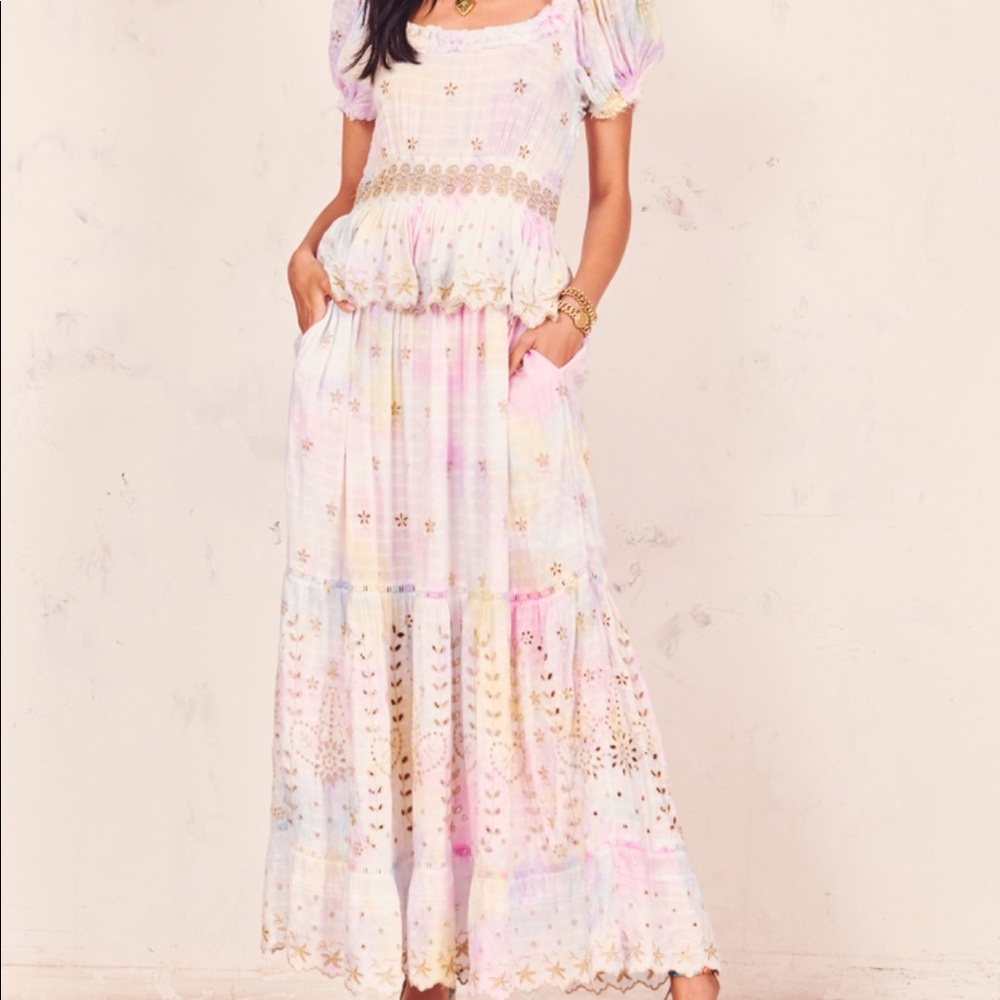 LOVESHACKFANCY Kennedy Dress! 🤍